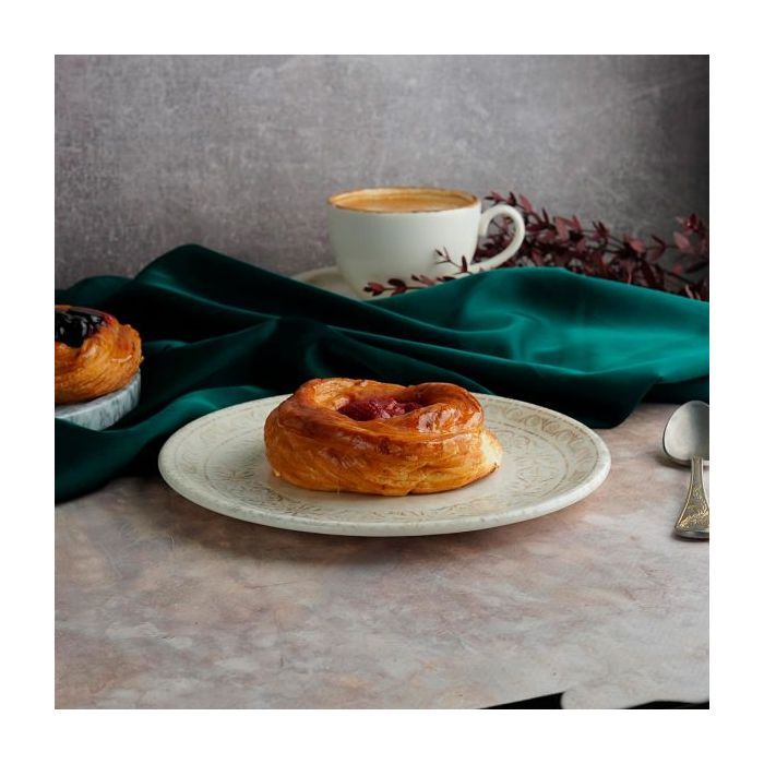 Тарілка By Bone серія "Antico" кругла 23 см (AN-ZT-23-DZ) зображення 5