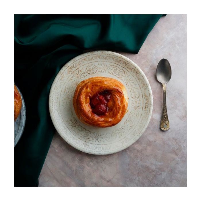 Тарілка By Bone серія "Antico" кругла 23 см (AN-ZT-23-DZ) зображення 6