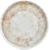 Тарілка By Bone серія "Antico" кругла 23 см (AN-ZT-23-DZ)