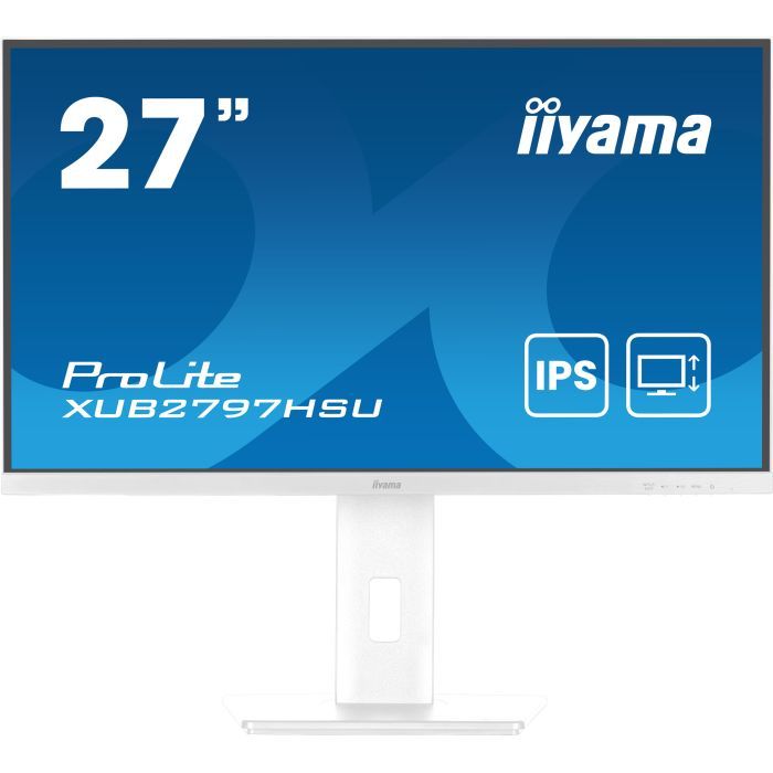 Монитор iiyama XUB2797HSU-W2