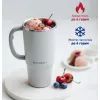 Термокружка Buydeem DS57 700 мл Oats White (DS57-OW) изображение 5