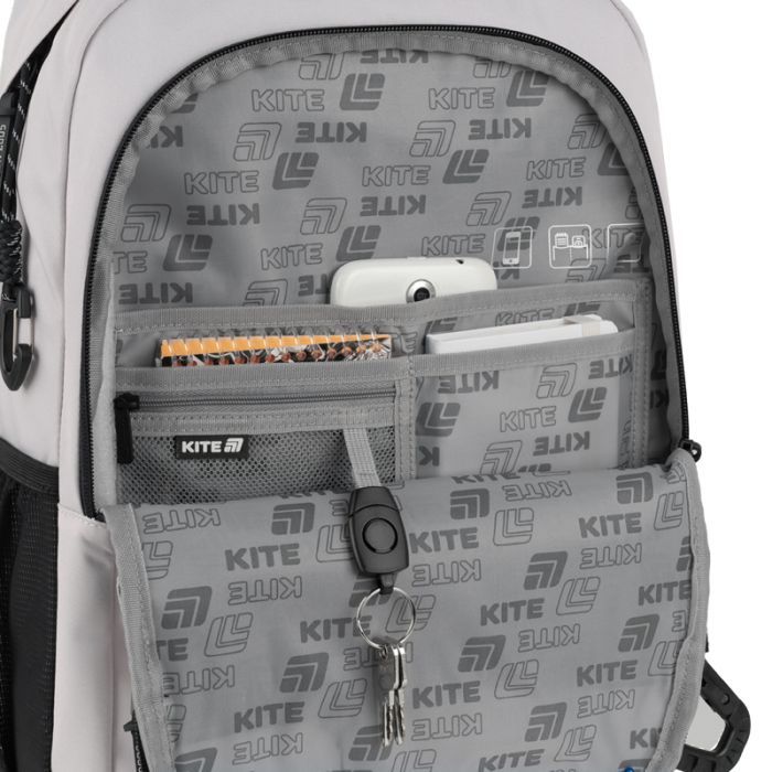 Рюкзак шкільний Kite Education teens 1019L-1 (K25-1019L-1) зображення 13
