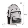 Рюкзак шкільний Kite Education teens 1019L-3 (K25-1019L-3) зображення 2