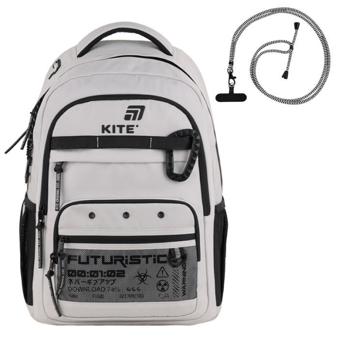 Рюкзак шкільний Kite Education teens 1019L-1 (K25-1019L-1) зображення 3