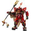 Конструктор LEGO NINJAGO Робот Огненного Рыцаря (71846) изображение 2