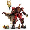 Конструктор LEGO NINJAGO Робот Огненного Рыцаря (71846) изображение 3