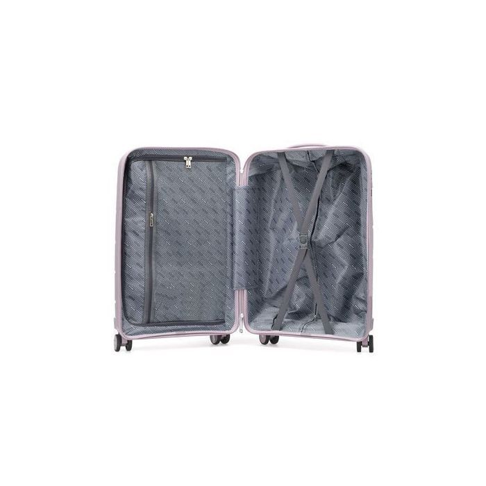 Чемодан Semi Line 20" S T5794-1 Black (DAS303023) изображение 6