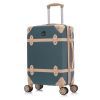 Чемодан Semi Line 28" L T5838-4 Green-Navy (DAS303351) изображение 3