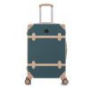 Чемодан Semi Line 28" L T5838-4 Green-Navy (DAS303351)