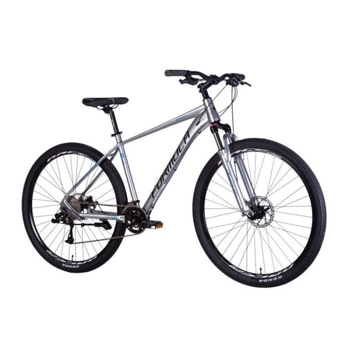 Велосипед Formula 29" ZEPHYR 2.0 DD рама-19" AL 2025 срiблястий (OPS-FR-29-365) зображення 6