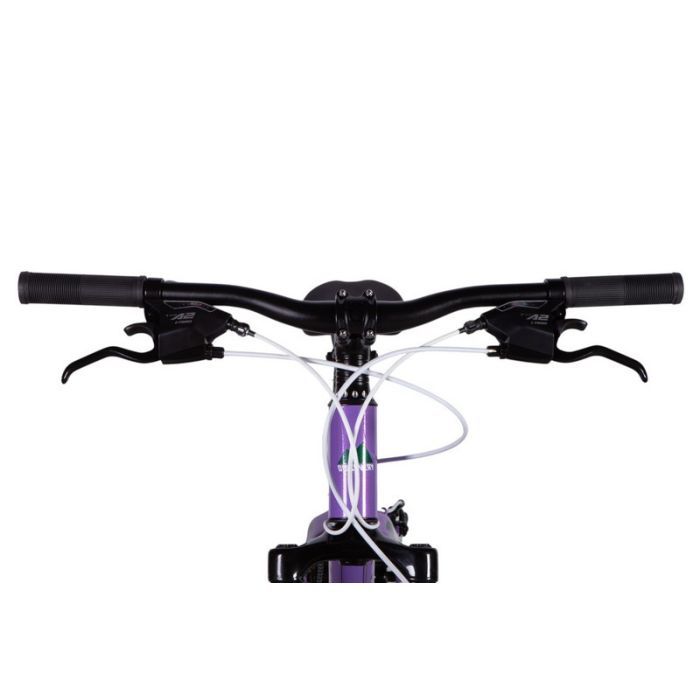 Велосипед Discovery 24" KELLY DD рама-14" ST 2025 фіолетовий (OPS-DIS-26-630) изображение 2