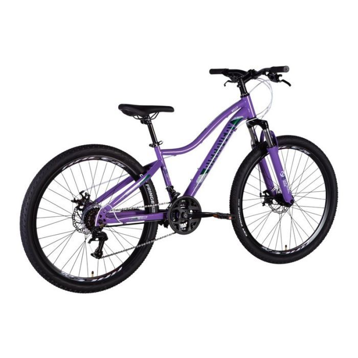 Велосипед Discovery 24" KELLY DD рама-14" ST 2025 фіолетовий (OPS-DIS-26-630) изображение 5