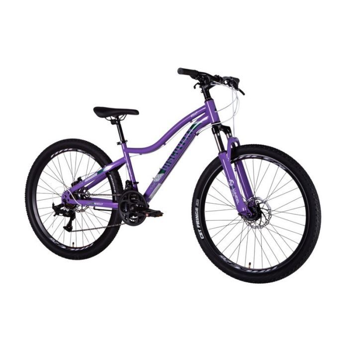 Велосипед Discovery 24" KELLY DD рама-14" ST 2025 фіолетовий (OPS-DIS-26-630) изображение 6