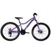 Велосипед Discovery 24" KELLY DD рама-14" ST 2025 фіолетовий (OPS-DIS-26-630)