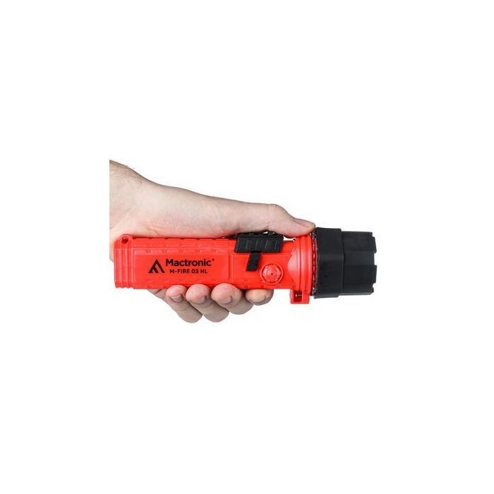 Фонарь Mactronic M-Fire 03 HL (400 Lm) Ex-ATEX (PHH0215) (DAS303255) изображение 6