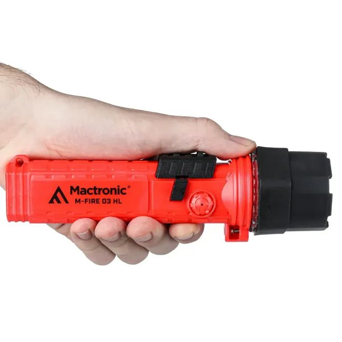 Фонарь Mactronic M-Fire 03 HL (400 Lm) Ex-ATEX (PHH0215) (DAS303255) изображение 6