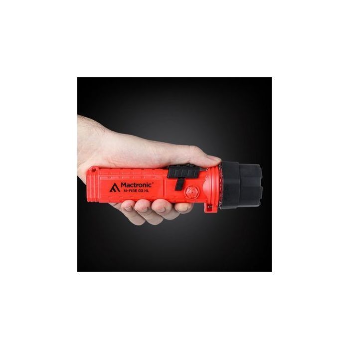 Фонарь Mactronic M-Fire 03 HL (400 Lm) Ex-ATEX (PHH0215) (DAS303255) изображение 9