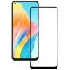 Скло захисне ACCLAB Full Glue Oppo A78Black (1283126582882) зображення 2
