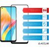 Скло захисне ACCLAB Full Glue Oppo A78Black (1283126582882) зображення 3