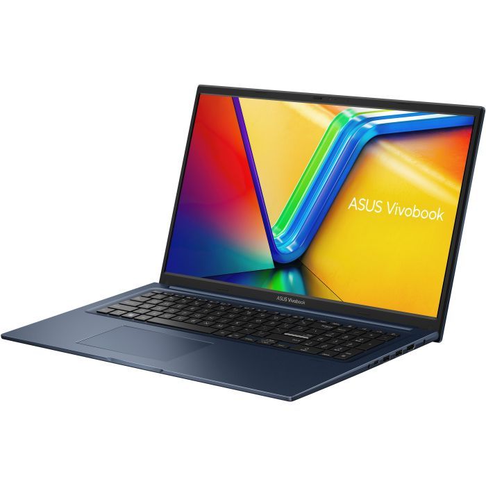 Ноутбук ASUS Vivobook 17 X1704VA-AU755 (90NB10V2-M00V30) зображення 4