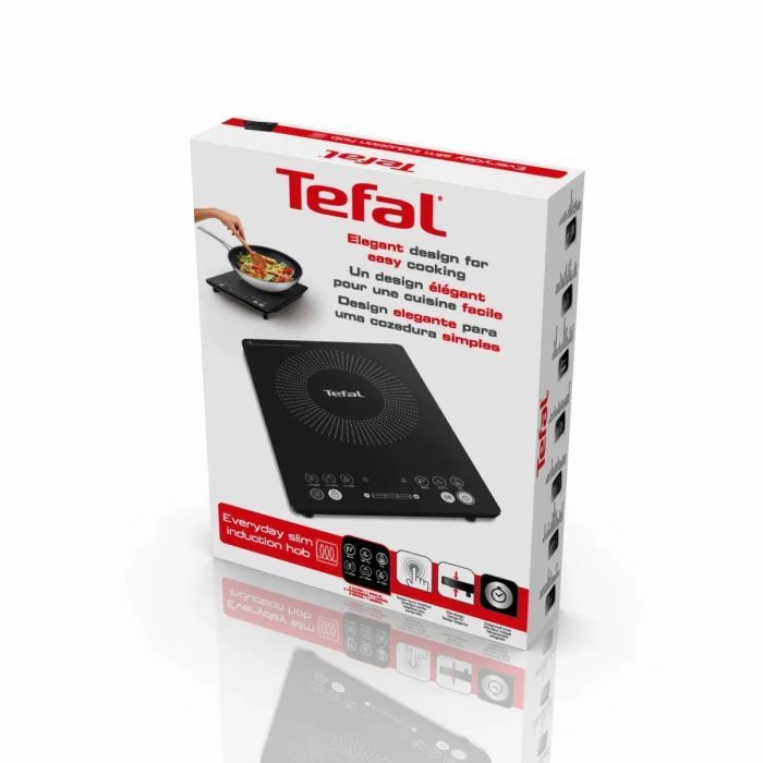 Настільна плита Tefal Everyday Slim (IH2108E1) зображення 9
