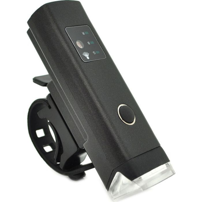 Передняя велофара Voltronic HJ-047 изображение 2
