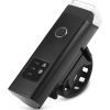 Передняя велофара Voltronic HJ-047 изображение 3