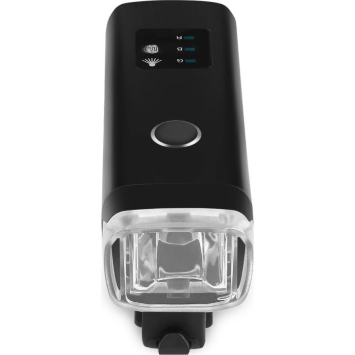 Передняя велофара Voltronic HJ-047 изображение 4