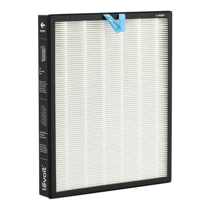 Фильтр для воздухоочистителя/увлажнителя Levoit Vital 200 True HEPA Carbon LRF-V201-WEU (HEACAFLVNEU0096Y)
