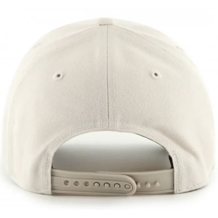 Кепка 47 Brand Yankees Base Runner Snap B-BRMPS17WBP-BKA чорний, сірий (196505140690) изображение 2