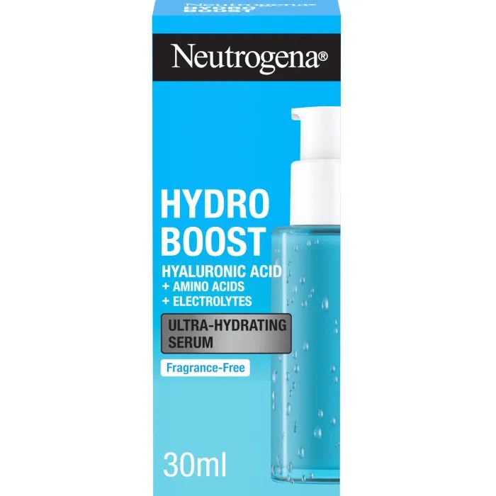 Сыворотка для лица Neutrogena Hydro Boost Ультраувлажняющая 30 мл (3574661774626) изображение 2