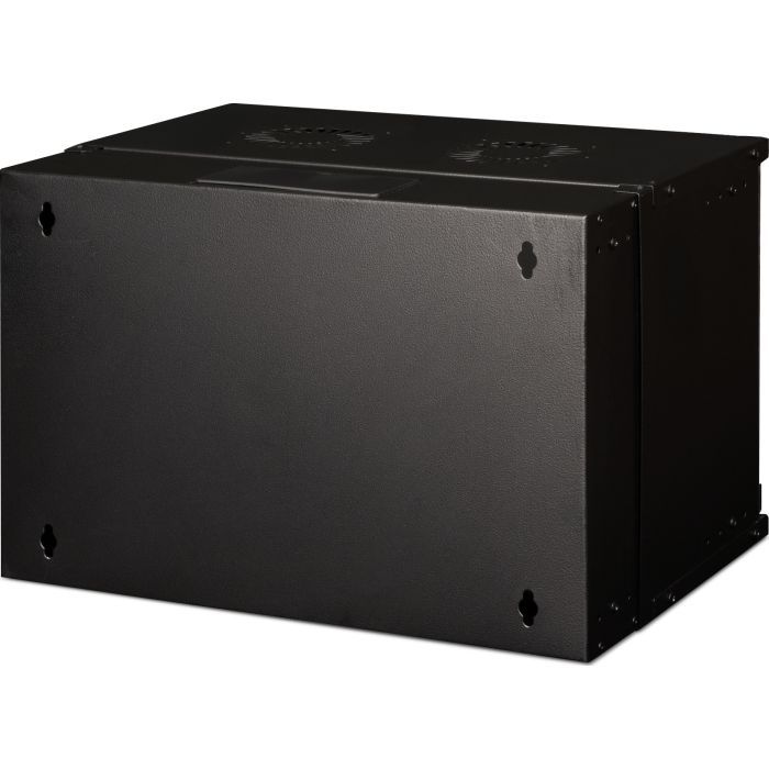 Шкаф настенный Digitus SOHO PRO 7U 19" 540x400, black (DN-49203) изображение 2