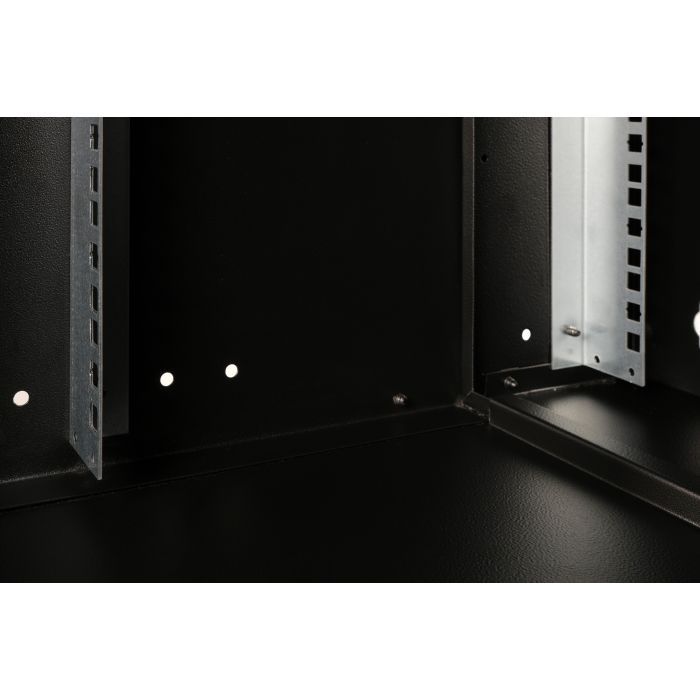 Шкаф настенный Digitus SOHO PRO 7U 19" 540x400, black (DN-49203) изображение 3