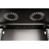 Шкаф настенный Digitus SOHO PRO 7U 19" 540x400, black (DN-49203) изображение 6