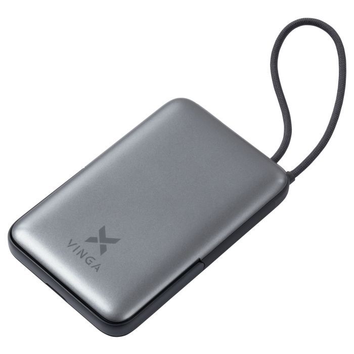 Батарея универсальная Vinga 10000 mAh 22.5W/15W/2.5W Wireless (VPBB1022WL) изображение 8