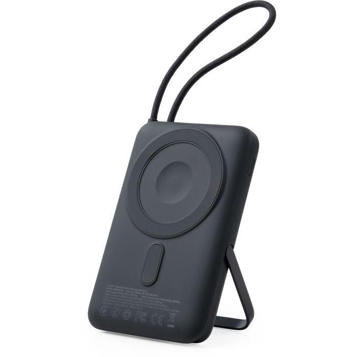 Батарея универсальная Vinga 10000 mAh 22.5W/15W/2.5W Wireless (VPBB1022WL) изображение 9