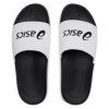 Шльопанці ASICS AS003 1173A006-101 білий, чорний 37,5 (4550214676004) зображення 3