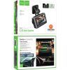 Видеорегистратор HOCO DV2 Driving recorder with display Black (6942007608176) изображение 6