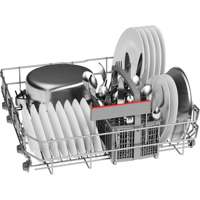 Посудомоечная машина Bosch SMS4IKC62T изображение 5