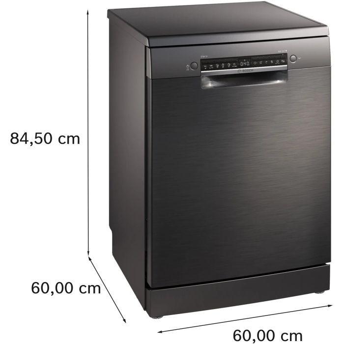 Посудомоечная машина Bosch SMS4IKC62T изображение 6