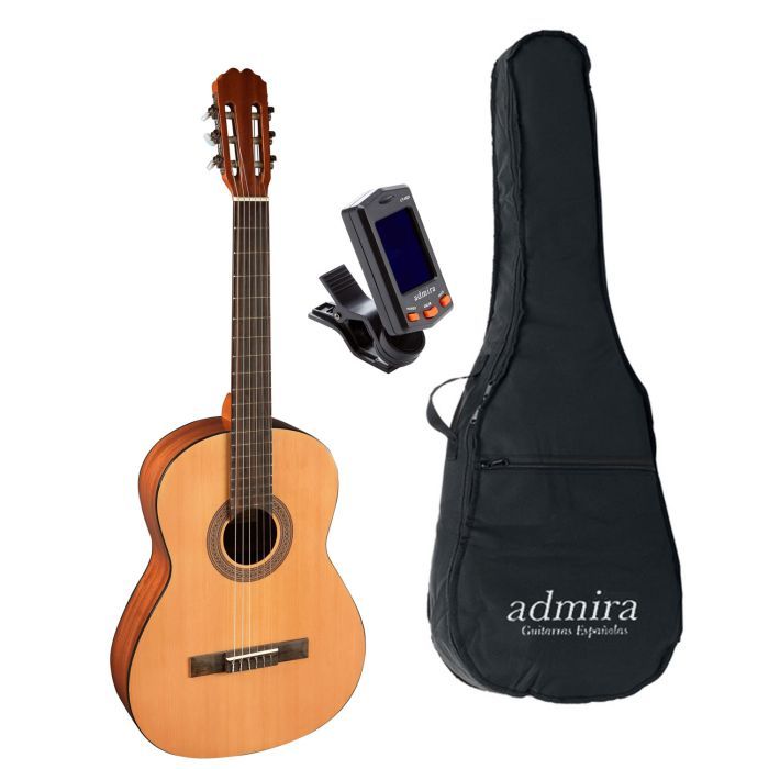Гитара классическая Admira Alba Pack