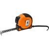 Рулетка Neo Tools Super Black, 5мx25мм, с фиксатором сматывания, магнит (67-243) изображение 2