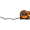 Рулетка Neo Tools Super Black, 5мx25мм, с фиксатором сматывания, магнит (67-243) изображение 3