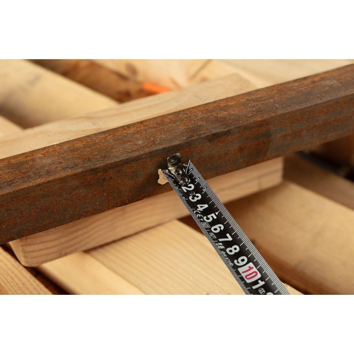Рулетка Neo Tools Super Black, 5мx25мм, с фиксатором сматывания, магнит (67-243) изображение 8