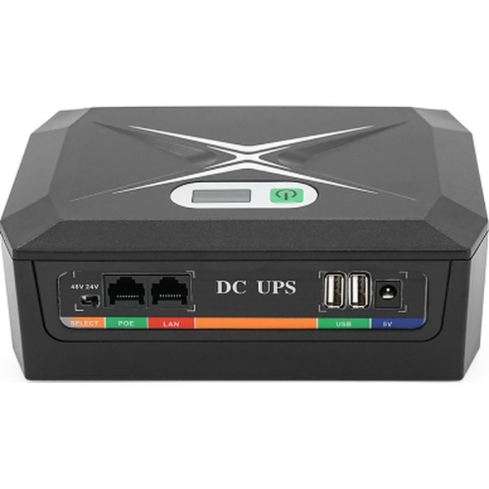 Источник бесперебойного питания Green Wave UPS-60W DCP-60W-17
