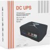 Источник бесперебойного питания Green Wave UPS-60W DCP-60W-17 изображение 6