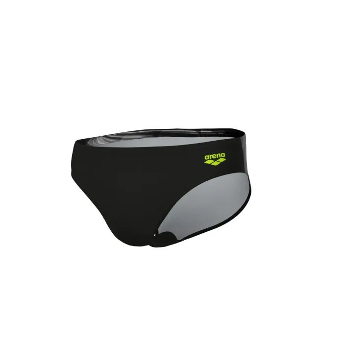 Плавки Arena Flow Swim Briefs 008939-750 синій 95 (3468337517535) изображение 7