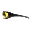 Солнцезащитные очки Global Vision Shorty Photochromic Anti-Fog Желтые фотохромные (1ШОРТ24-30) изображение 2