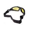 Солнцезащитные очки Global Vision Shorty Photochromic Anti-Fog Желтые фотохромные (1ШОРТ24-30) изображение 4