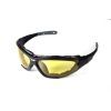 Солнцезащитные очки Global Vision Shorty Photochromic Anti-Fog Желтые фотохромные (1ШОРТ24-30) изображение 5